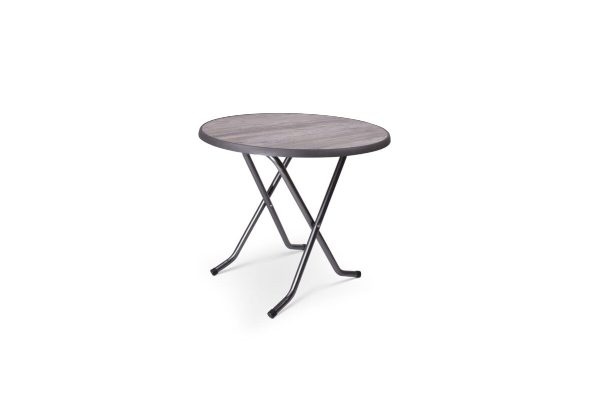 Ref. 1202d2 Ardenne Terras Grijs Hamerslag Sevelit Vintage 85cm